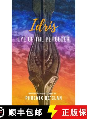 【3-4周达】Idris: Eye of the Beholder [9781777248000]