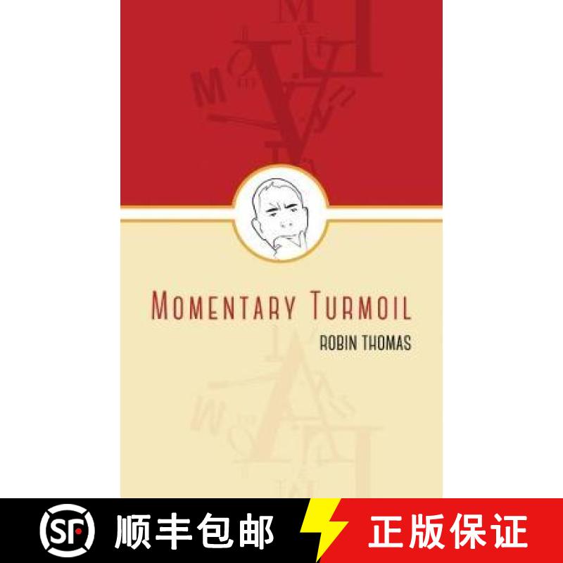 【2-3周达】Momentary Turmoil [9781788640077]