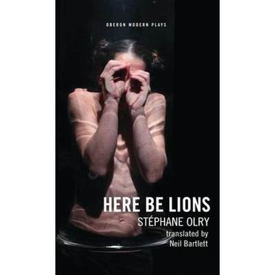 【4周达】Here Be Lions: (Hic Sunt Leones) [9781783199075]