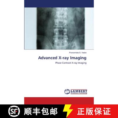 预订 Advanced X-ray Imaging [9786207487226]