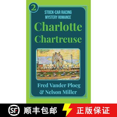 【3-4周达】Charlotte Chartreuse [9798892928366]