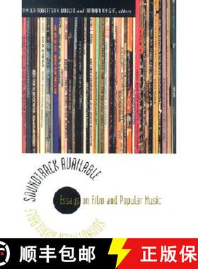 【3-4周达】Soundtrack Available: Essays on Film and Popular Music [9780822327974]
