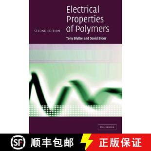 【3-4周达】Electrical Properties of Polymers [9780521558389]