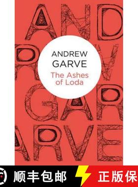 【3-4周达】The Ashes of Loda [9781447215257]