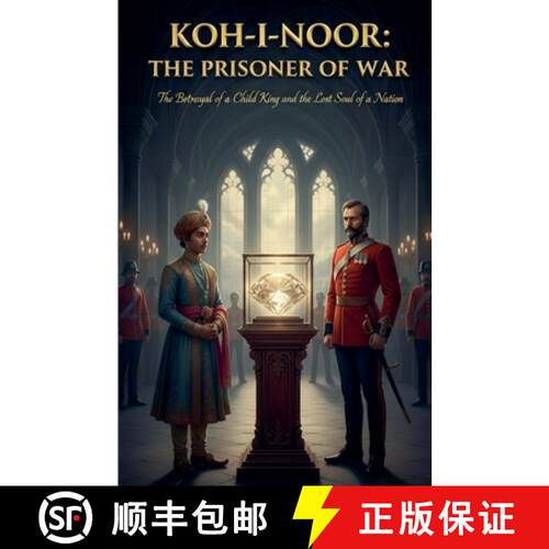 【3-4周达】Koh-i-Noor The Prisoner of War [9798233295270]