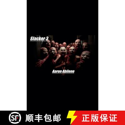 【3-4周达】Slacker 3 [9798227724991]