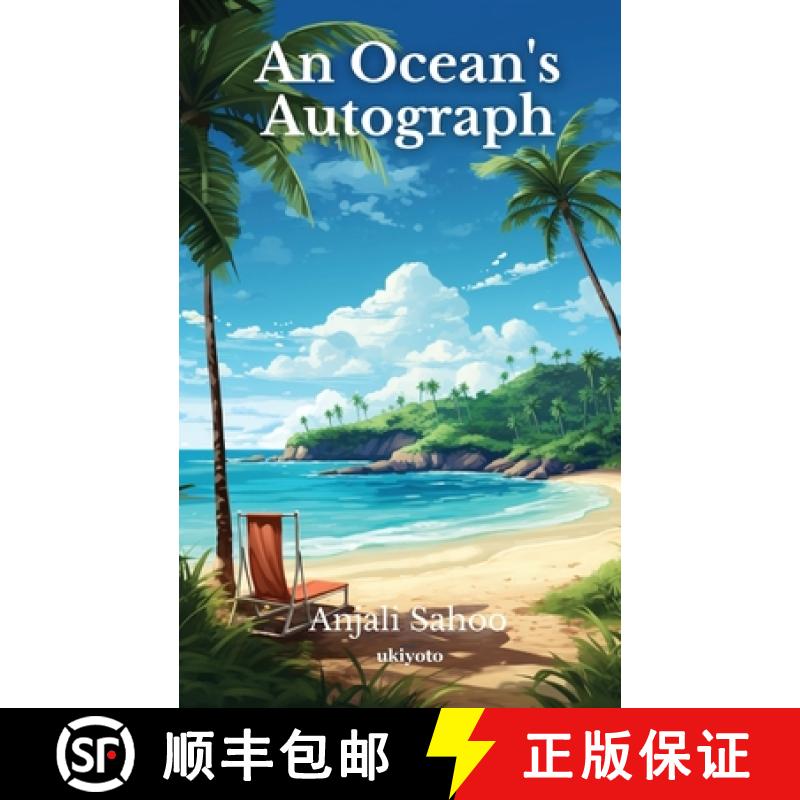 【3-4周达】An Ocean's Autograph [9789359207285]