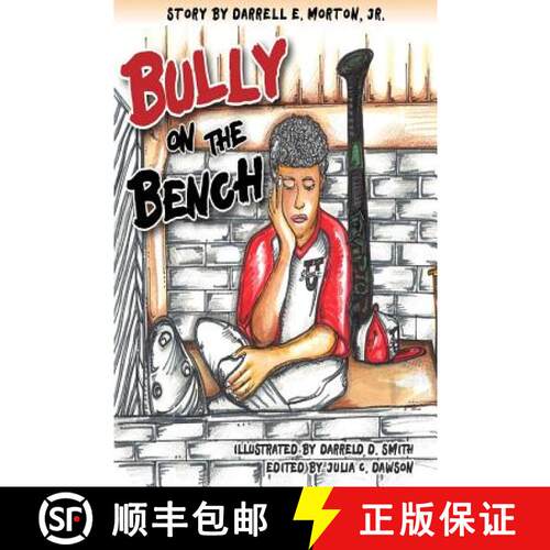 【3-4周达】Bully On The Bench [9780985868710]