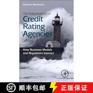 and 4周达 Independence Rating Models Regulators Business The How Agencies 9780124045699 Interact Credit