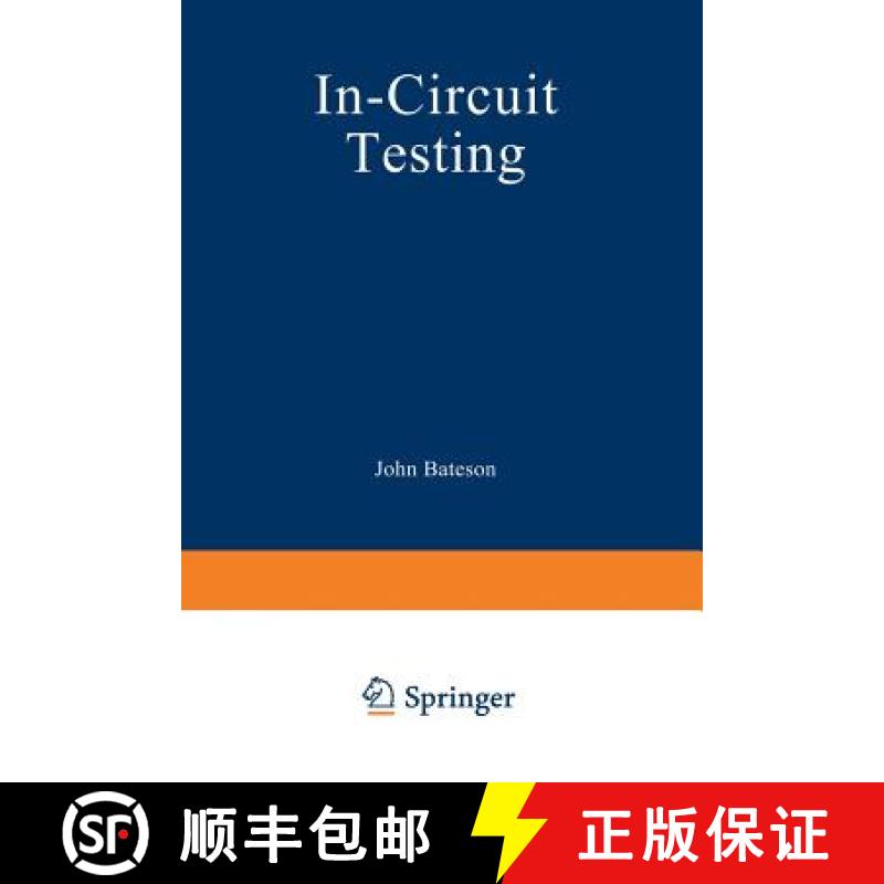 【3-4周达】In-Circuit Testing [9789401170116]
