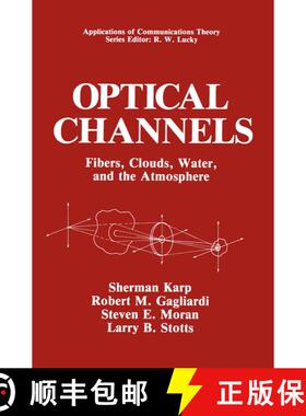 【3-4周达】Optical Channels : Fibers, Clouds, Water, and the Atmosphere [9781489908087]