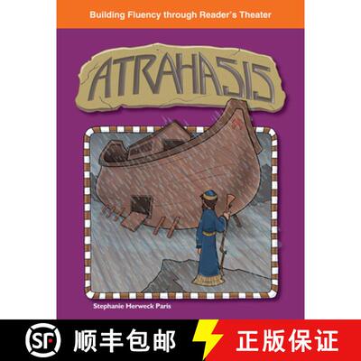 【3-4周达】Atrahasis (World Myths) [9781433311536]