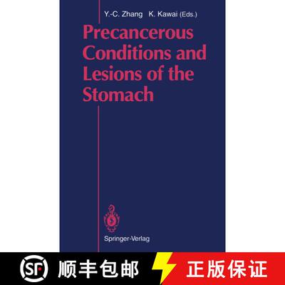 【3-4周达】Precancerous Conditions and Lesions of the Stomach [9783642774973]