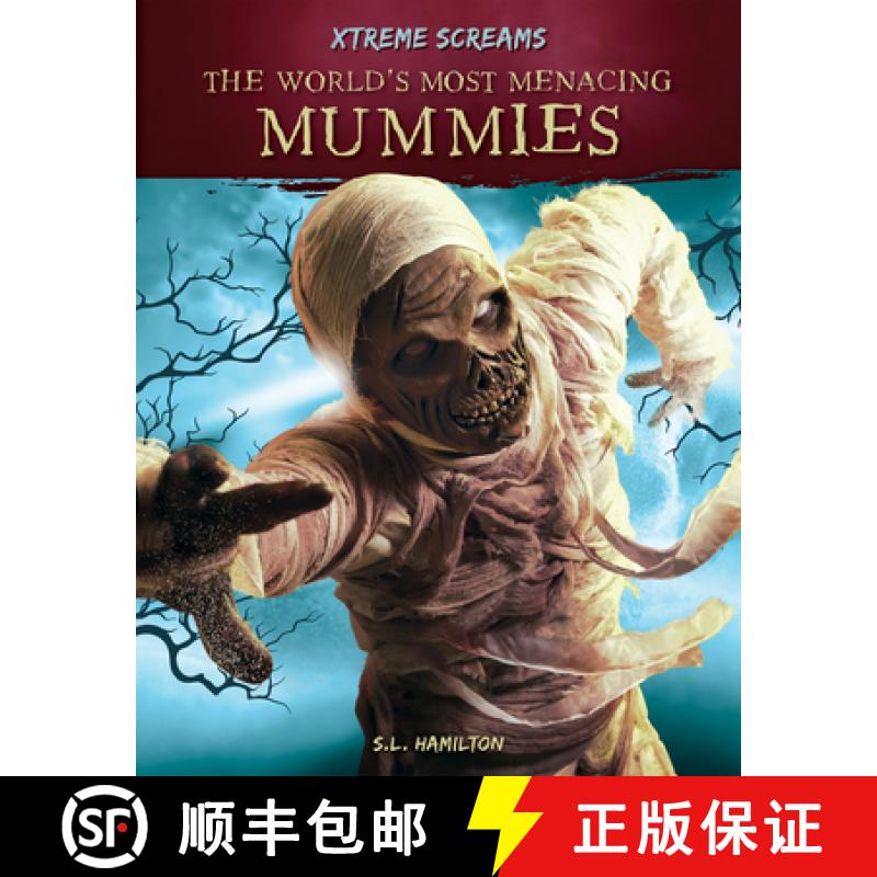 预订 The World's Most Menacing Mummies [9781532194870]