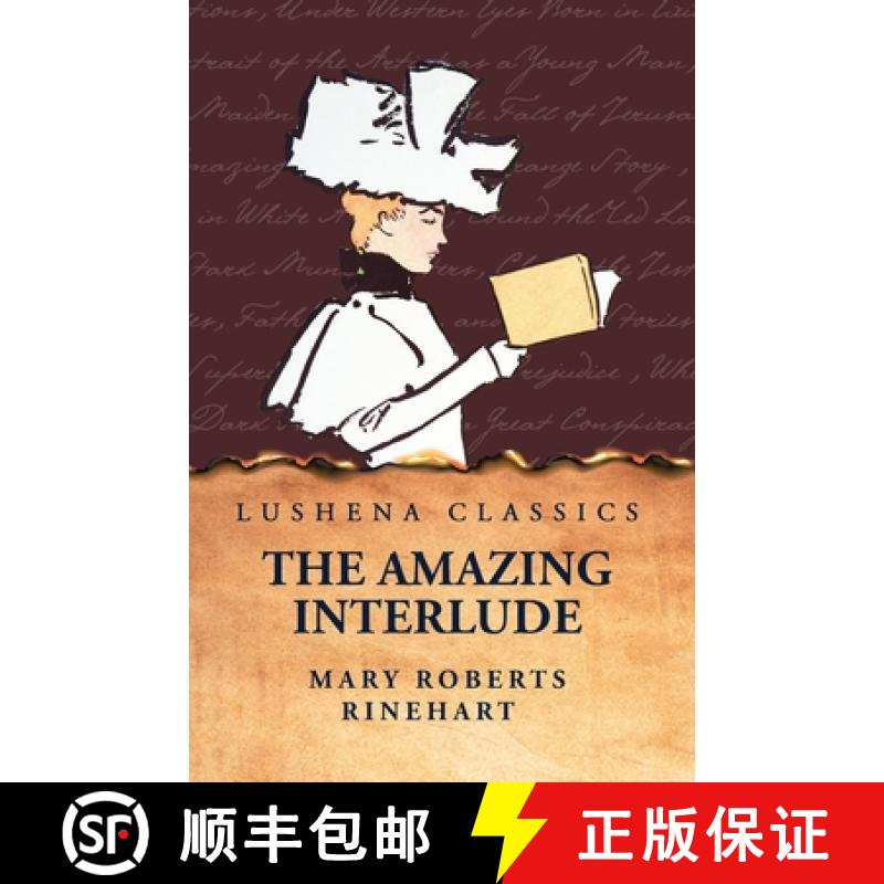 预订 The Amazing Interlude [9798890967459]