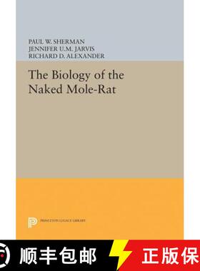 【3-4周达】The Biology of the Naked Mole–Rat [9780691601069]