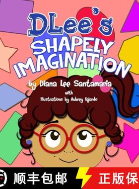 预订 DLee's Shapely Imagination [9781941697269]