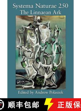 【3-4周达】Systema Naturae 250 - The Linnaean Ark [9781420095012]