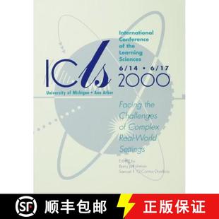Conference Learning International Real 9780805838145 Complex 4周达 Facing Sciences the W... Challenges