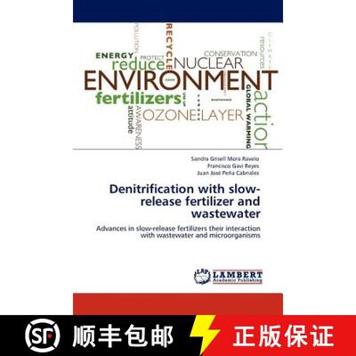 预订 Denitrification with Slow-Release Fertilizer and Wastewater [9783845411774]