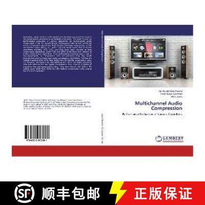 预订 Multichannel Audio Compression [9786202012201]