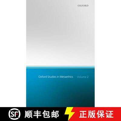 【3-4周达】精装 Oxford Studies in Metaethics: Volume II [9780199218073]
