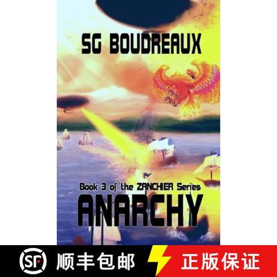 【3-4周达】Anarchy book 3 of the Zanchier Series [9781736111741]