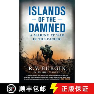 【3-4周达】Islands of the Damned: A Marine at War in the Pacific [9780451232267]