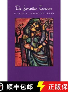 【3-4周达】The Samaritan Treasure [9780918273796]