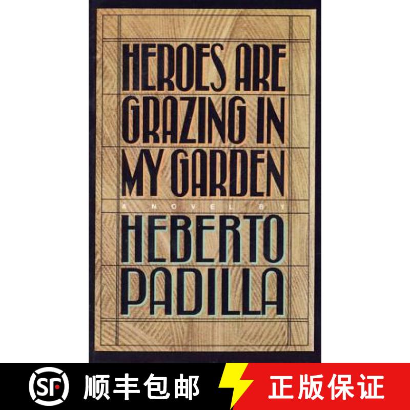 【3-4周达】Heroes Are Grazing in My Garden [9780374527402]