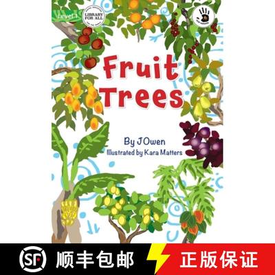 【3-4周达】Fruit Trees - Our Yarning [9781923143340]