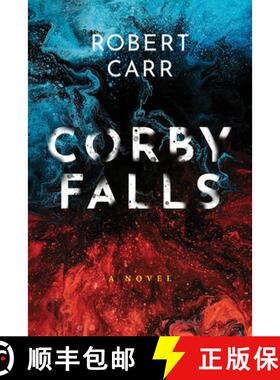 【3-4周达】Corby Falls [9781771615204]