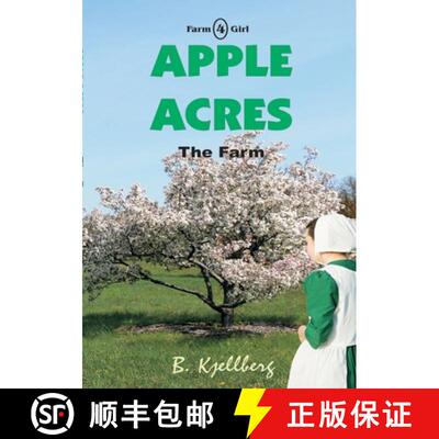 【3-4周达】Apple Acres: The Farm, Book 4 [9780912868103]