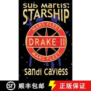 【3-4周达】Sub Martis: Starship [9781999325909]