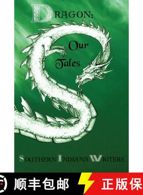 预订 Dragon: Our Tales [9780988266476]