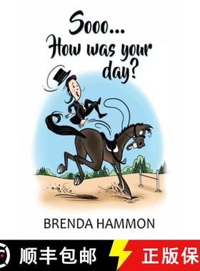 【3-4周达】Sooo... How was your day?  Full Color Edition [9781953806543]