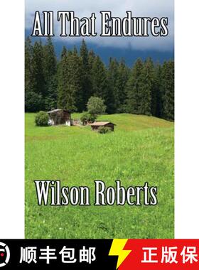 【3-4周达】All That Endures [9781515424949]