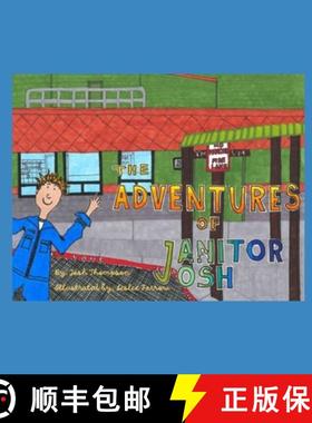 预订 The Adventures of Janitor Josh [9798988342809]