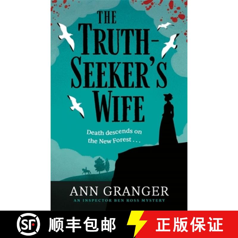 【2-3周达】The Truth-Seeker's Wife : Inspector Ben Ross mystery 8 [9781472270641]