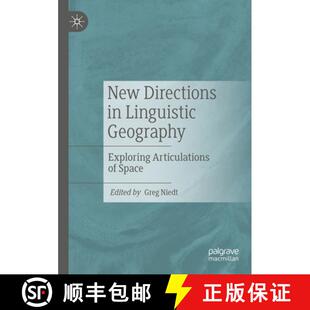 Geography Exploring Space New 4周达 9789811936654 Directions Articulations Linguistic