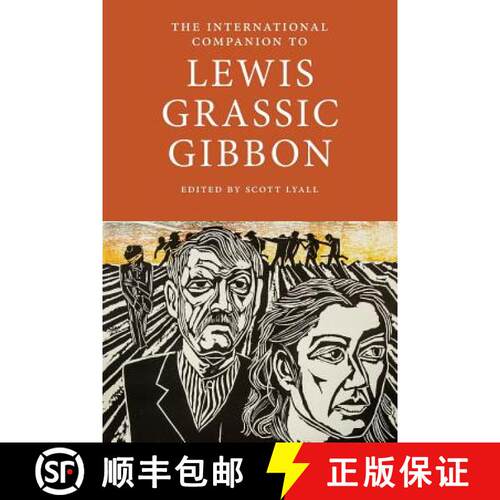 【3-4周达】International Companion to Lewis Grassic Gibbon [9781908980137]