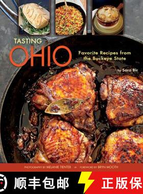 【3-4周达】精装 Tasting Ohio: Favorite Recipes from the Buckeye State [9781560376903]