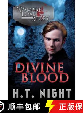 【3-4周达】Divine Blood [9781312727922]