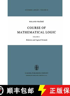 【3-4周达】Course of Mathematical Logic : Volume 2 Model Theory [9789027705105]