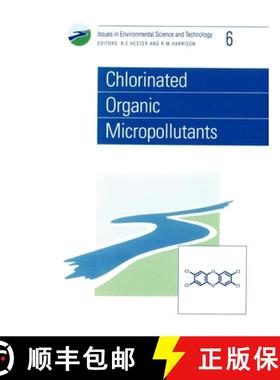 【3-4周达】Chlorinated Organic Micropollutants [9780854042258]