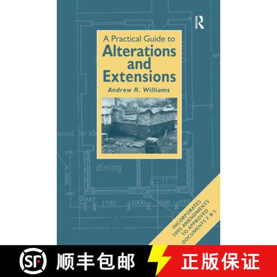 【3-4周达】Practical Guide to Alterations and Extensions [9780419200802]