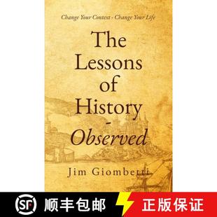 Observed Change Life The Context 3周达 9798985887600 Lessons Your History