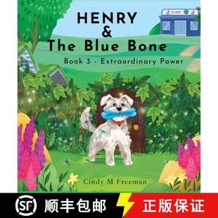 Extraordinary 9780645882049 Henry Blue Bone The 4周达 and Power Book