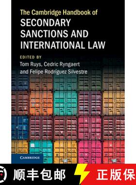【3-4周达】The Cambridge Handbook of Secondary Sanctions and International Law [9781009365826]