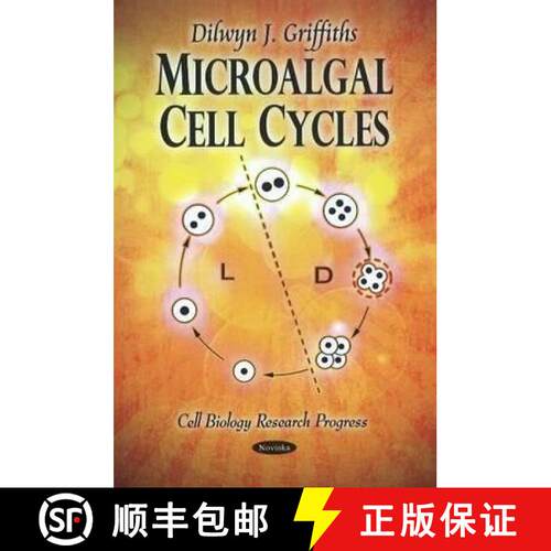 【3-4周达】Microalgal Cell Cycles [9781608767878]